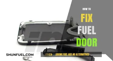 Easy DIY Guide to Repairing Your Vehicle's Fuel Door Quickly