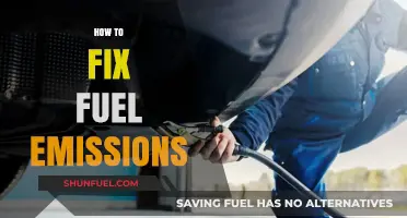 Effective Strategies to Reduce and Repair Fuel Emissions for a Greener Future