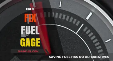 Fix Your Fuel Gauge: Step-by-Step Repair Guide for Accurate Readings