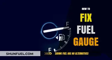 Fix Your Fuel Gauge: Step-by-Step Repair Guide for Accurate Readings