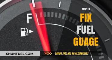 Fix Your Fuel Gauge: Step-by-Step Repair Guide for Accurate Readings