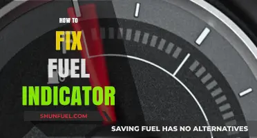 Troubleshooting Your Fuel Gauge: Quick Fixes for Accurate Fuel Indicator Readings