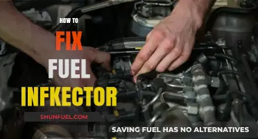 Effective DIY Solutions to Repair Your Fuel Injector Easily