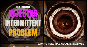 Fixing Fuel Injector Issues: Troubleshooting Intermittent Problems
