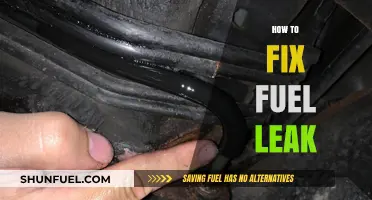 Effective Steps to Safely Repair and Prevent Fuel Leaks in Vehicles