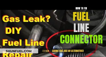 Troubleshooting Fuel Line Connector Issues: A Step-by-Step Guide