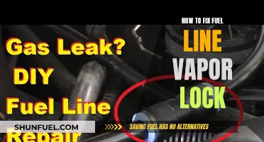 Vapor Lock: Quick Fixes for Fuel Line Issues