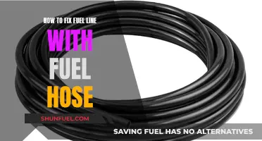 Fuel Hose Repair: Quick Tips for a Smooth Ride