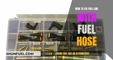 Fixing Fuel Lines: Hose Replacement Guide