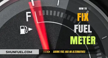 Easy DIY Guide to Repairing Your Faulty Fuel Meter Quickly