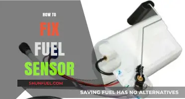 Quick Guide to Repairing Your Vehicle's Faulty Fuel Sensor