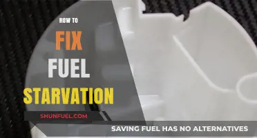 Effective Solutions to Diagnose and Resolve Fuel Starvation Issues