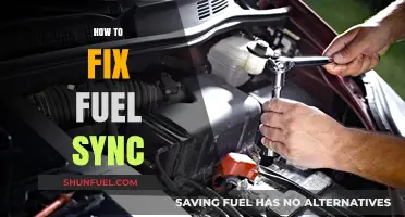 Efficient Fuel Sync Repair: Step-by-Step Guide to Resolve Common Issues