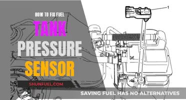 Repairing Fuel Tank Pressure Sensors: A Step-by-Step Guide