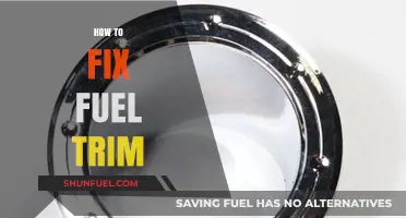 Mastering Fuel Trim Fixes: A Comprehensive Guide to Optimal Engine Performance