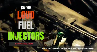 Quieting Noisy Fuel Injectors: A Comprehensive Guide to Silence