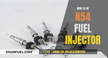 Fixing N54 Fuel Injector: Step-by-Step Guide to Repairing Yours