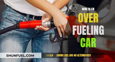 Troubleshooting Guide: Fixing Over-fueling in Cars