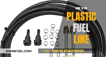 Mastering Plastic Fuel Line Repairs: A Comprehensive Guide