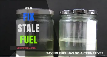 Revive Your Engine: Effective Methods to Fix Stale Fuel Issues