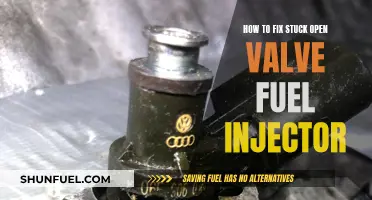 Repairing Stuck Open Valve Fuel Injectors: A Step-by-Step Guide