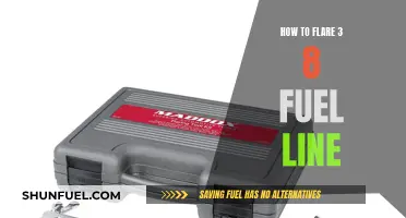 Flaring 3/8 Fuel Lines: A Step-by-Step Guide
