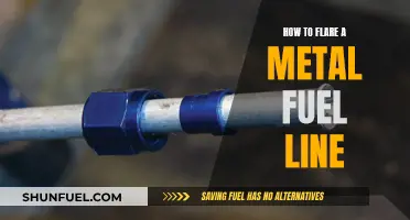 Mastering the Art of Metal Fuel Line Flare Connections