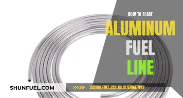 Flaring Aluminum Fuel Lines: The Comprehensive Guide