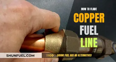 Mastering Copper Fuel Line Flare: A Comprehensive Guide