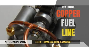 Flare Your Copper Fuel Line: A Step-by-Step Guide