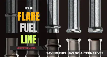 Mastering the Art of Fuel Line Flare: A Comprehensive Guide