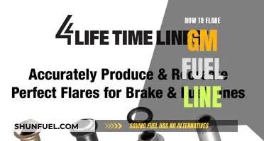 Mastering the Art of Flare GM Fuel Line: A Comprehensive Guide