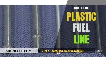 Mastering the Art of Plastic Fuel Line Flare: A Comprehensive Guide