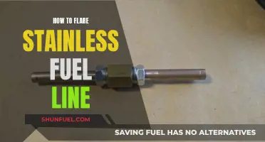 Flaring Stainless Fuel Lines: The Right Way to Do It