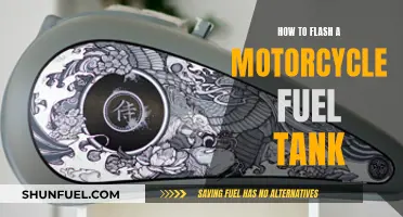 The Ultimate Guide to Flashing a Motorcycle Fuel Tank