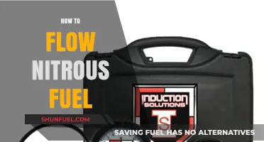 Mastering Nitrous Fuel Flow: A Comprehensive Guide for Optimal Performance