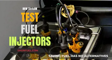 Testing Fuel Injectors: Flow Analysis for Optimal Performance