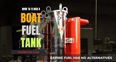 Flushing Boat Fuel Tanks: A Step-by-Step Guide