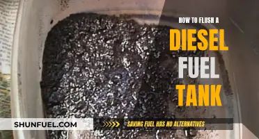 Flushing Your Diesel Fuel Tank: The Complete Guide