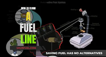 Flushing Fuel Lines: A Step-by-Step Guide to Success