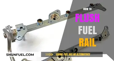 Step-by-Step Guide: Safely Flushing Your Vehicle's Fuel Rail System