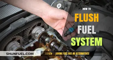 Efficient Fuel System Flushing: A Step-by-Step Guide for Optimal Performance