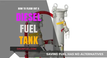 Flushing Out Diesel Fuel Tanks: The Complete Guide