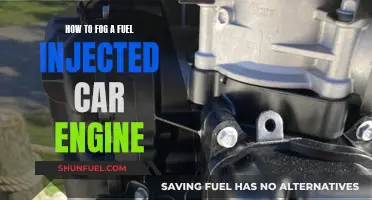 Mastering the Art of Fogging Fuel-Injected Engines: A Comprehensive Guide