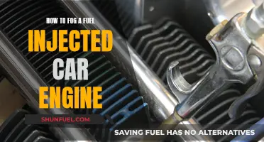 Fogging a Fuel-Injected Engine: A Step-by-Step Guide