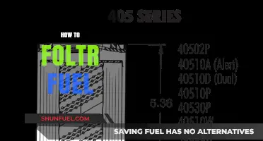 Efficient Fuel Filtration: A Comprehensive Guide to Filtering Fuel Properly