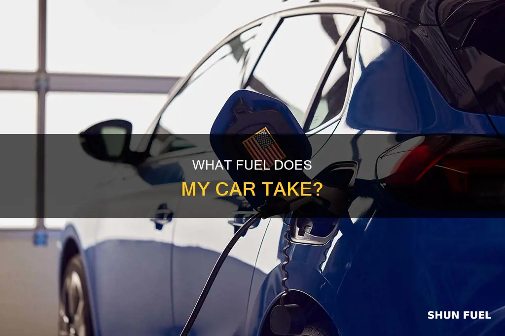 how to fond out what fuel my car is