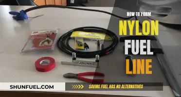 Mastering Nylon Fuel Line Formation: A Comprehensive Guide