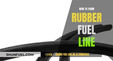 Forming Rubber Fuel Lines: A Comprehensive Guide