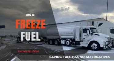 Effective Methods to Safely Freeze Fuel for Long-Term Storage